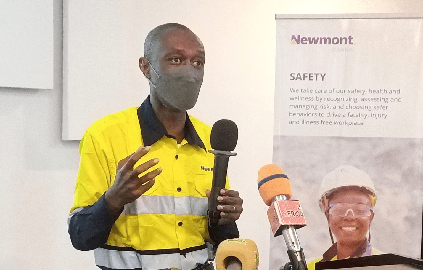 Newmont to operationalise Ahafo North project