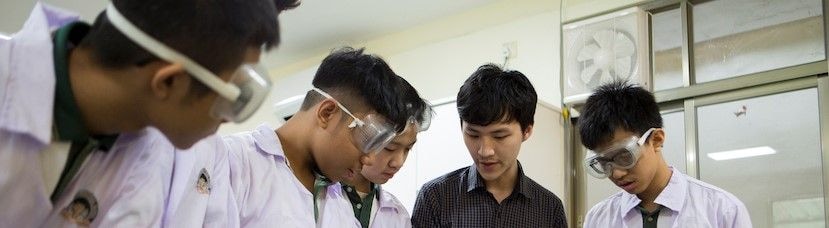 Which emerging market universities are driving growth in patent filing?