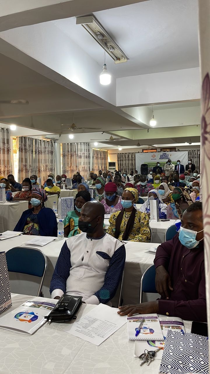 Access Bank holds sme capacity building workshop