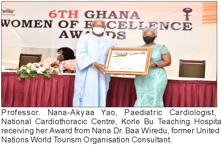 7th Ghana Women of Excellence Awards to be held