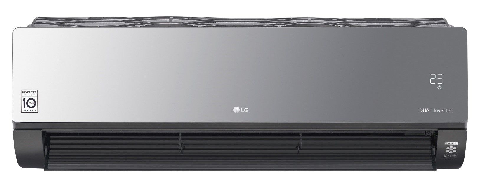 LG excites customers with Inverter Technology-powered Air-Conditioners