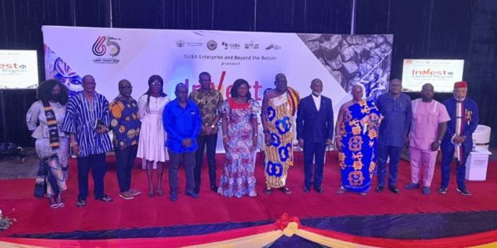 Central Region is ripe and ready for investments – Regional Minister