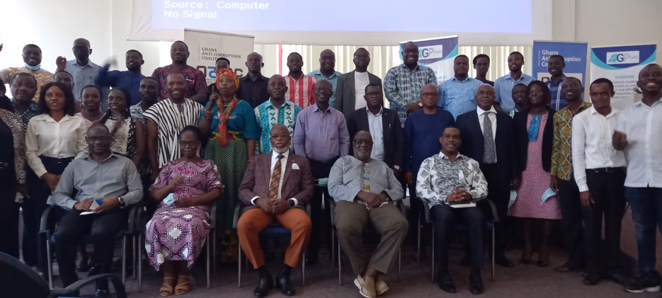 GACC calls on gov’t for accountability in COVID-19 responses