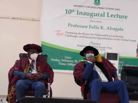 UDS Pro VC proposes establishment of Irrigation Development Fund