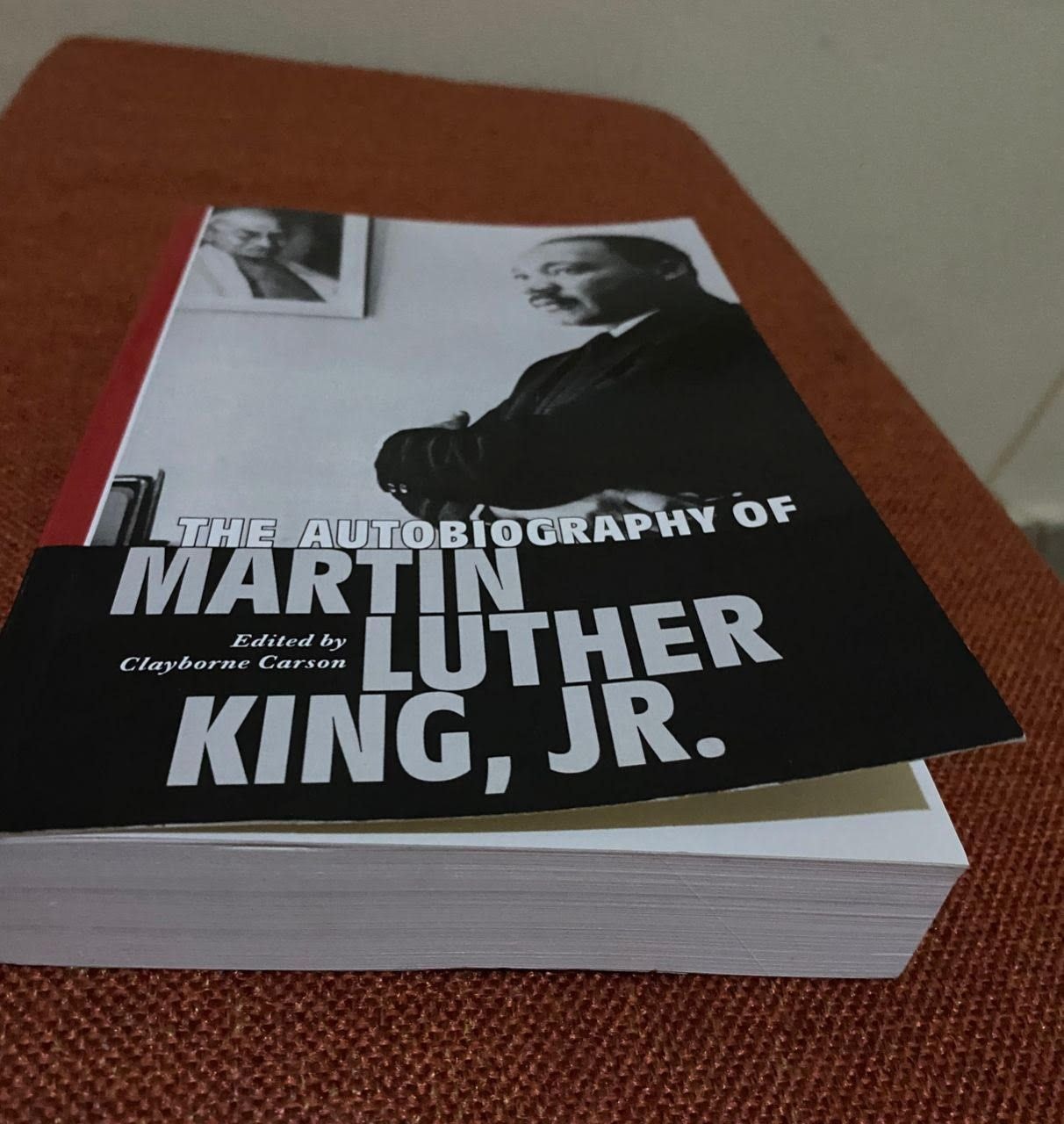 THOUGHTS OF A NIMA BOY: Abdul Rahman writes: The struggle to ‘somebodiness’ - Martin Luther King Jr.