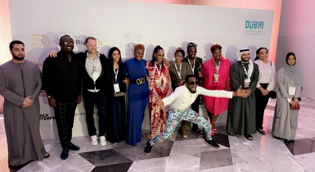 Afrobeat meets Dubai