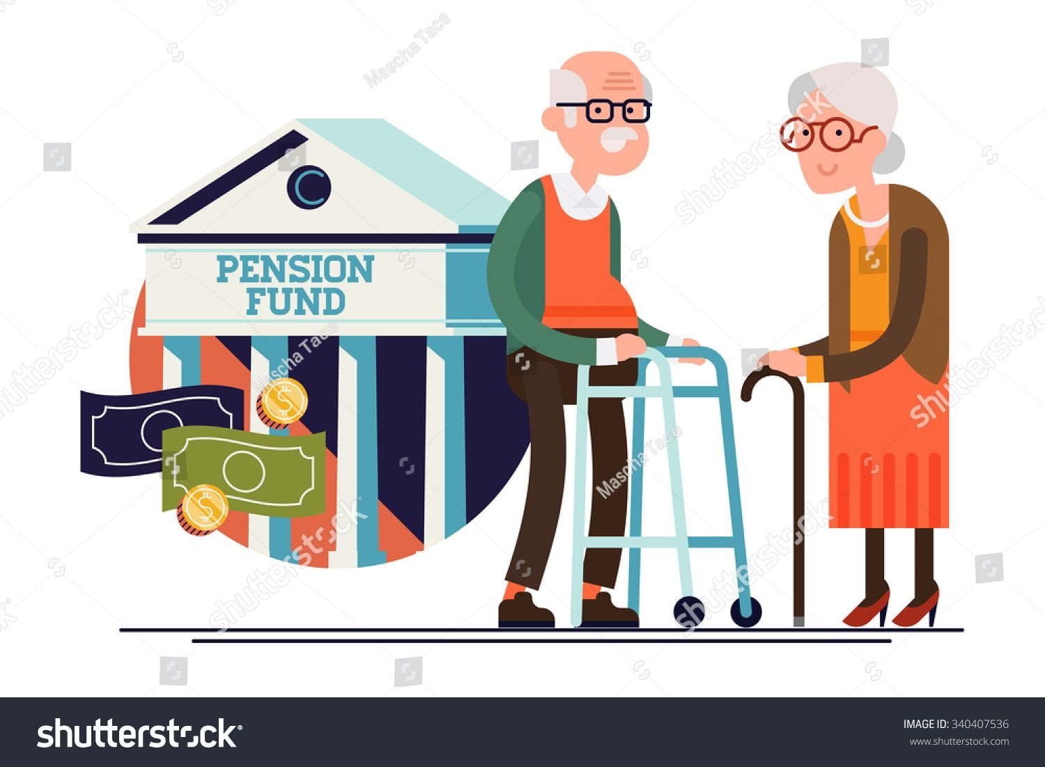 Assessment of Pension Fund Assets - Empirical Perspective