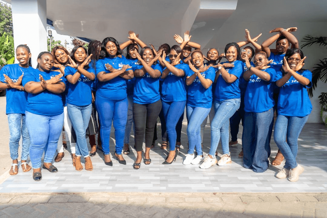 B&FT joins the world to celebrate IWD 2022