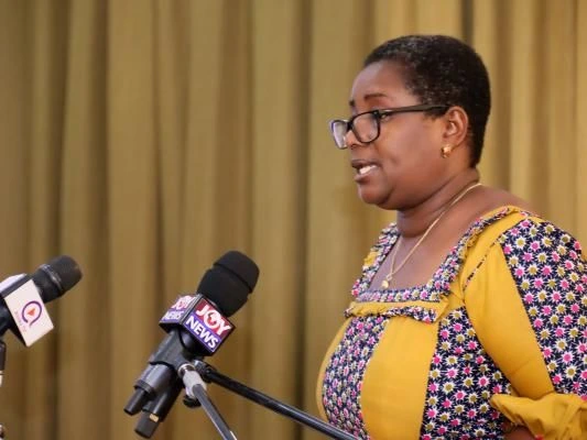 Women champions in the energy sector: A look at Mami Dufie Ofori