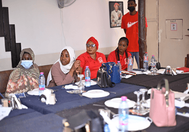 Gender Ministry commits to boosting women’s participation in digital economy