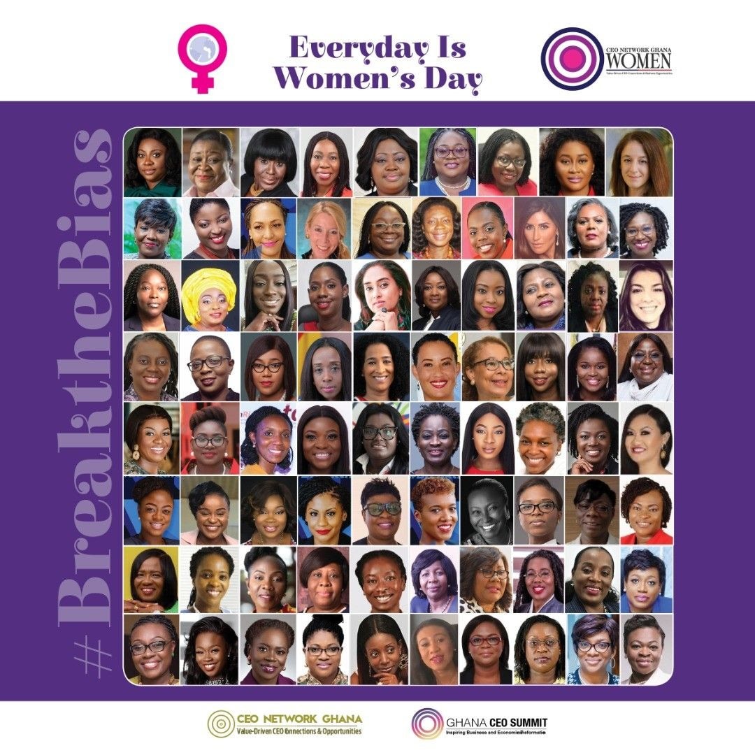 Women CEO Leadership Network to be launched at Ghana CEO Summit