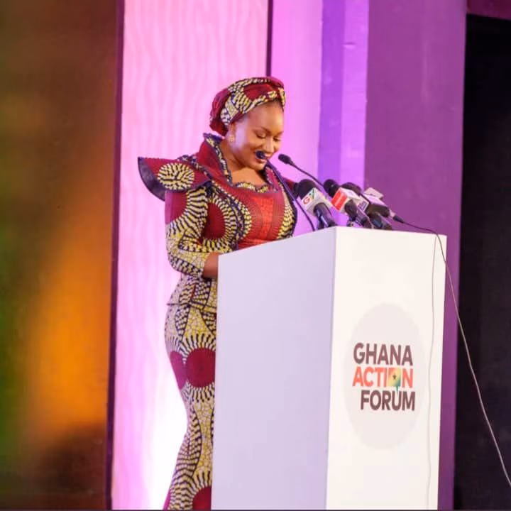 Participate in dev’t efforts – Samira Bawumia