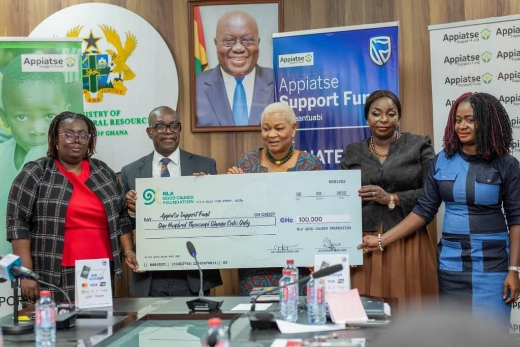 NLA supports Appiatse Support Fund