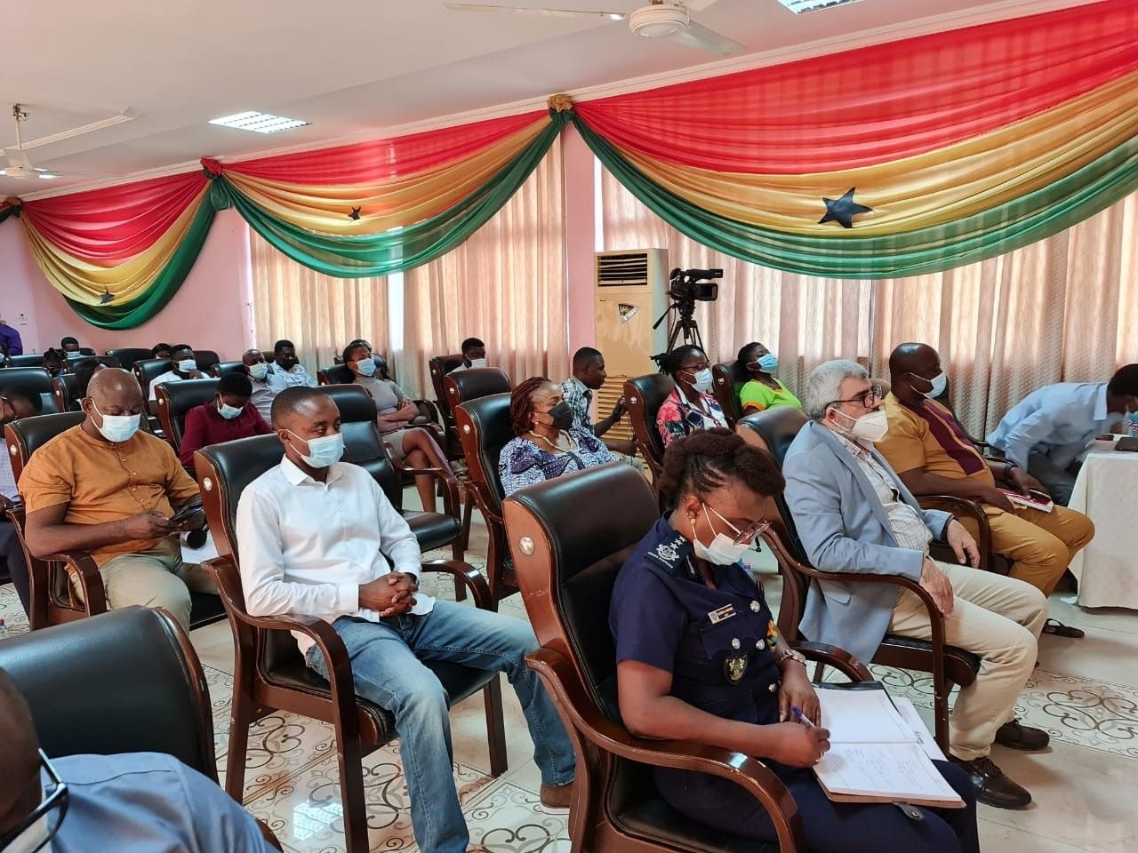 Participate in Ghana Gold Expo Mining Week to be held in T’di