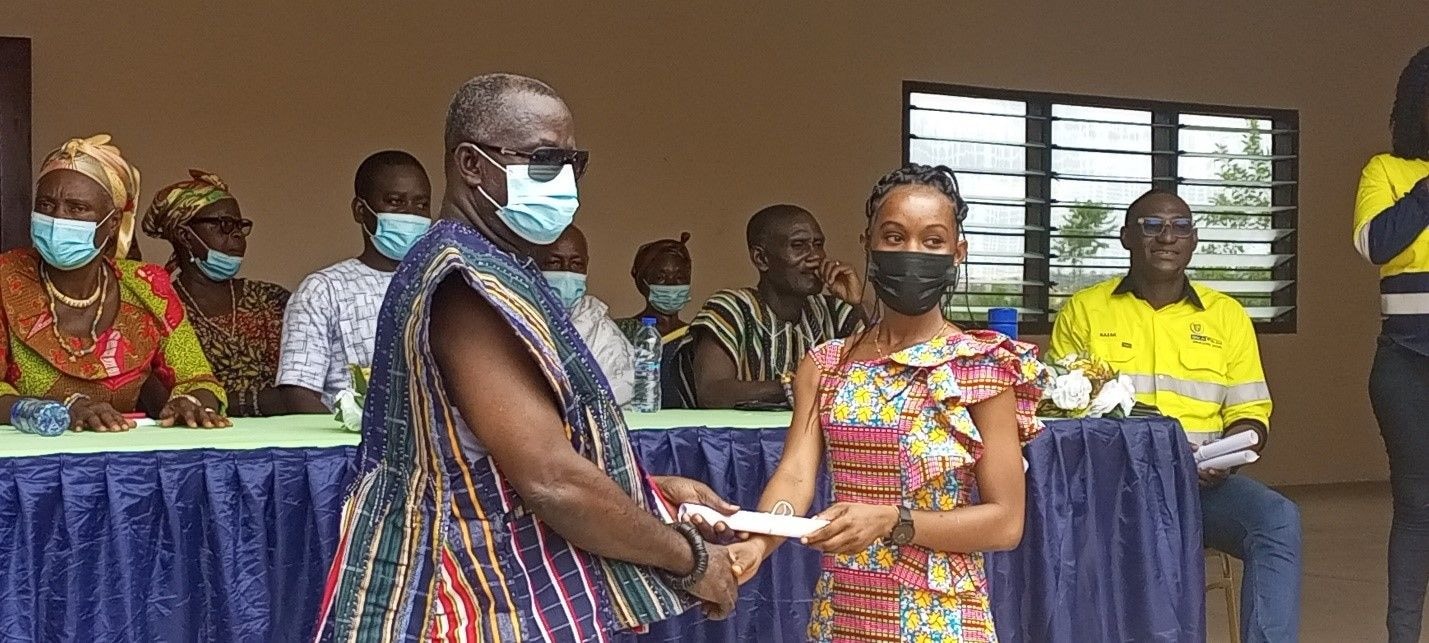 AGL awards scholarship to 75 students