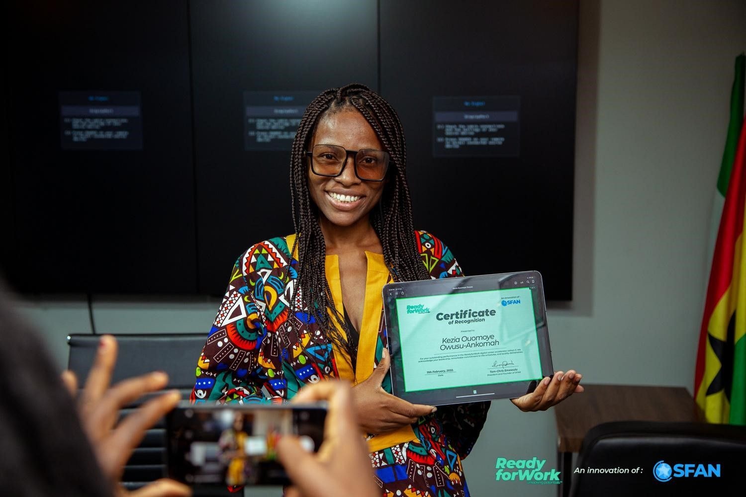 SFAN opens applications for ReadyforWork Digital Career Accelerator