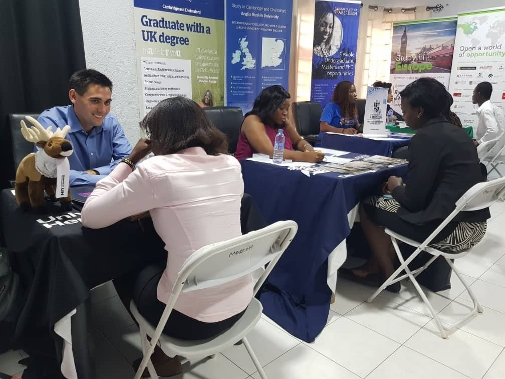 Excel-Plus holds 2nd edition of study abroad fair in Accra