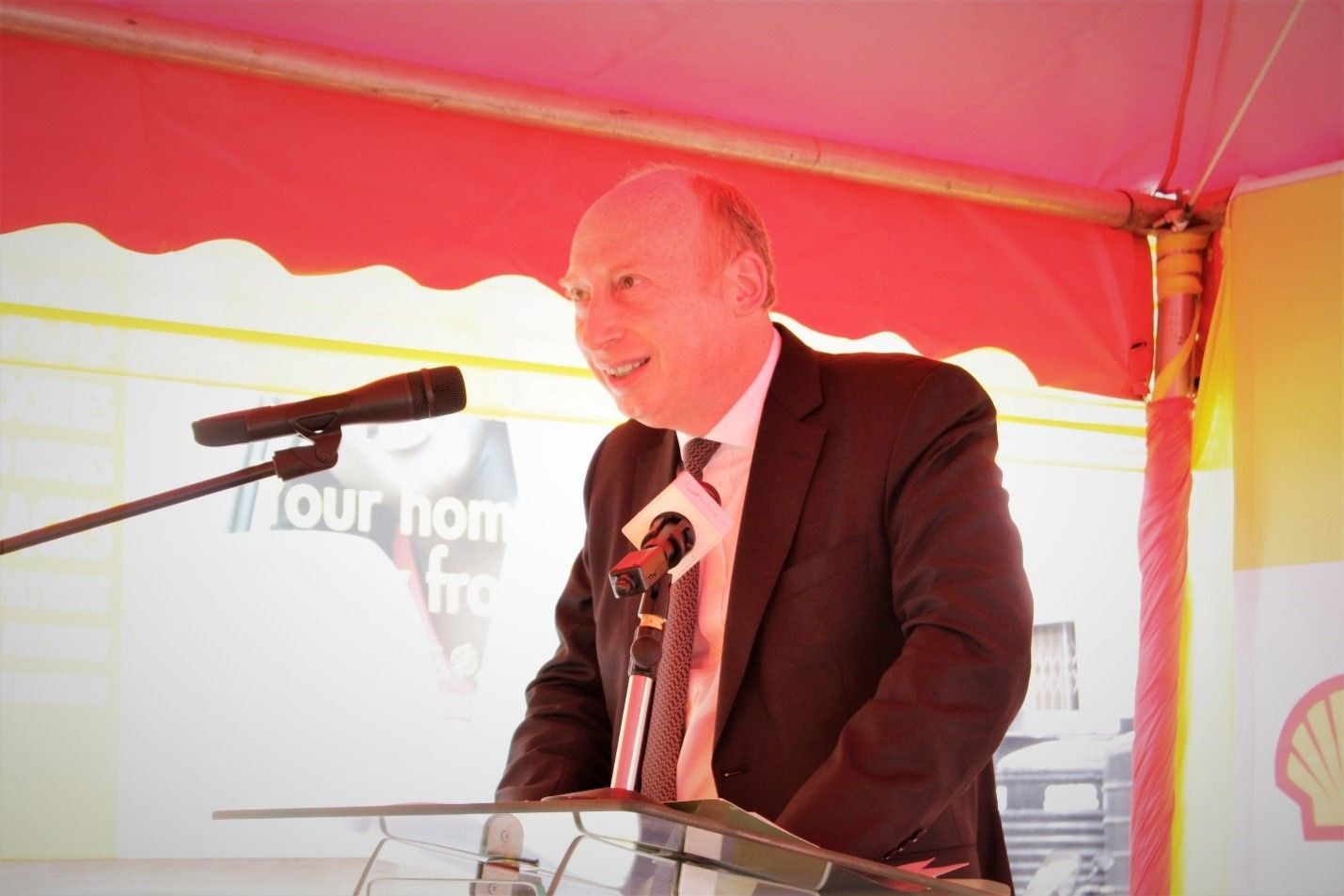 Vivo Energy pledges its commitment to continued investment