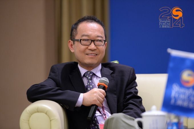 China’s hedge against geopolitical shock