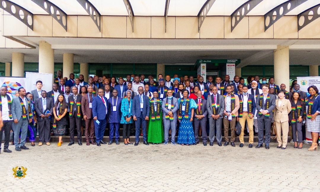 Maiden Africa Cyber Experts Community meeting kicks off