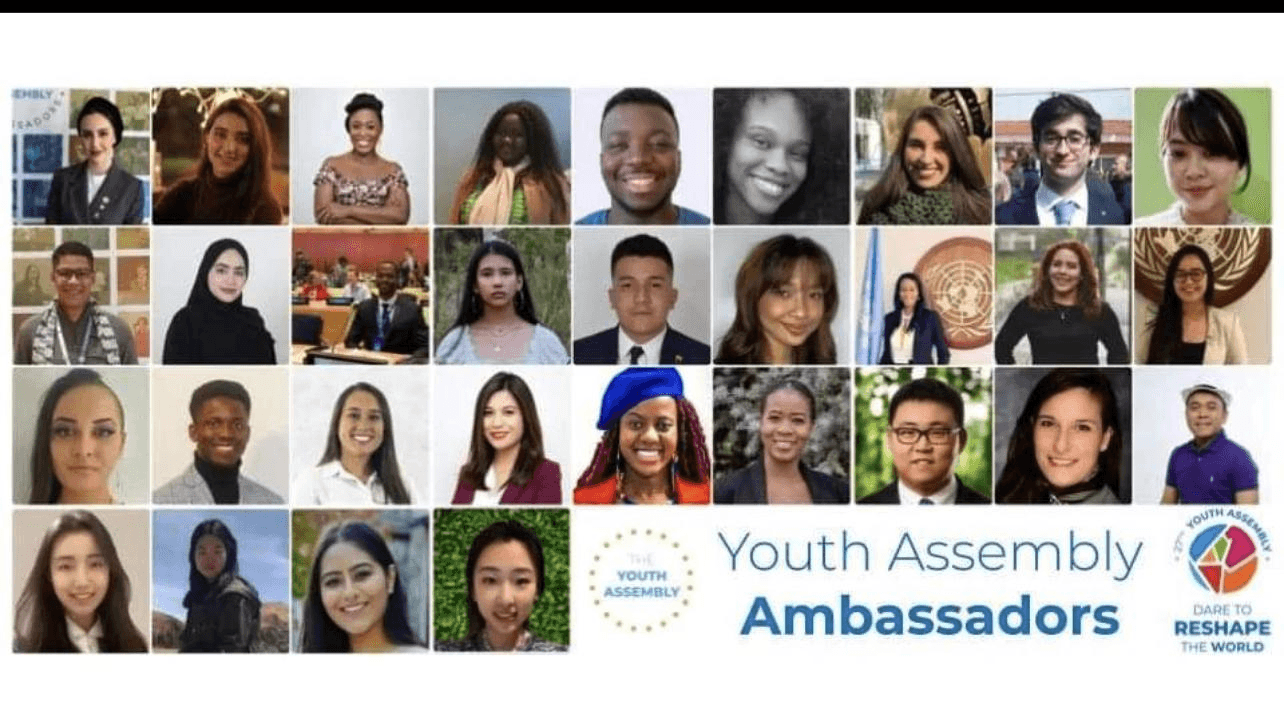 Dare to reshape the world: The AFS Global Change Initiative