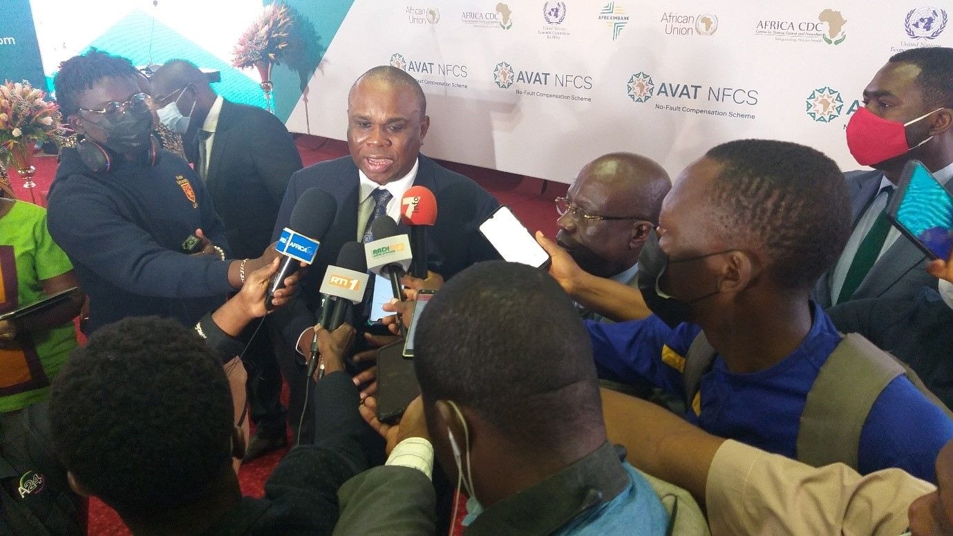 AVAT establishes scheme to support widespread COVID-19 vaccine delivery in Africa