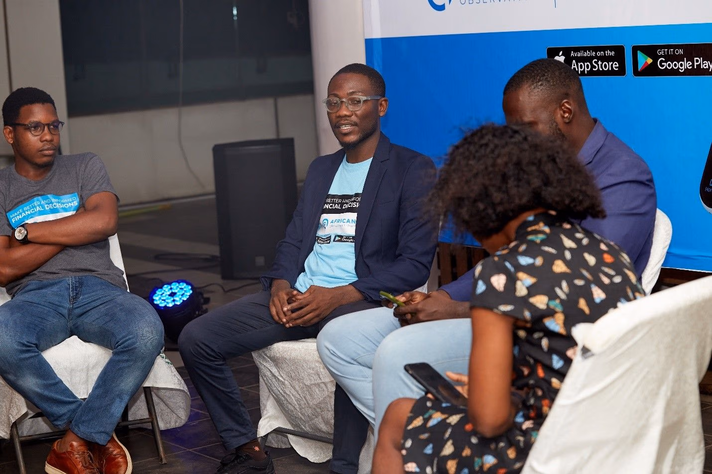Bethniel Finance emerges winner to participate in Innovation Challenge programme