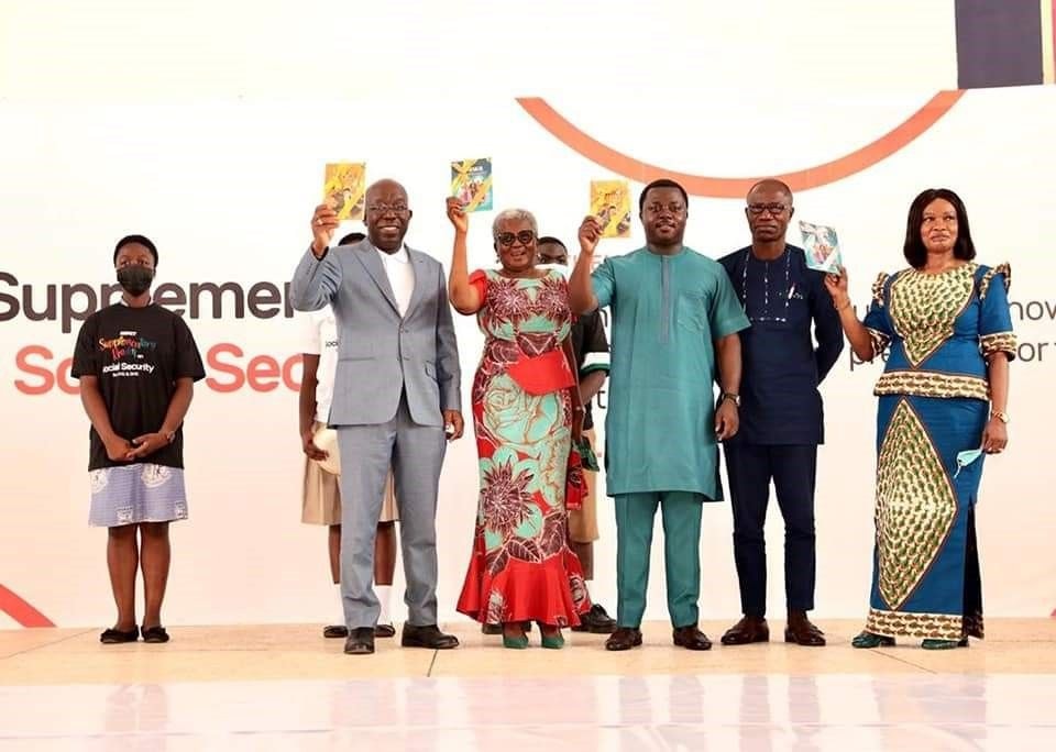 SSNIT partners GES to sensitise next generation of workers in bid to expand pensions coverage