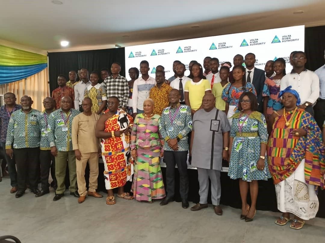 VRA awards 61 tertiary students scholarships worth GH₵800,000