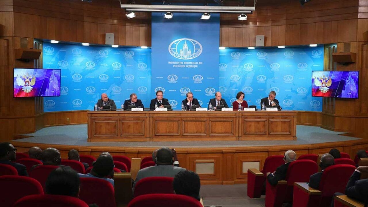 Significance of Russian officials and African ambassadors’ meetings on Russia-Ukraine crisis