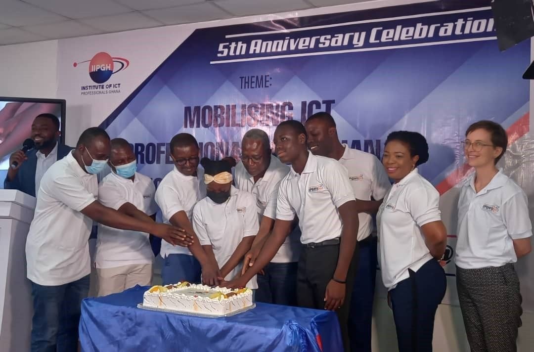 IIPGH celebrates 5th anniversary; pledges to further develop vibrant ICT ecosystem
