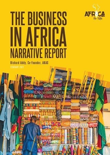 Narratives on business in Africa shows AfCFTA barely features in business stories - New report