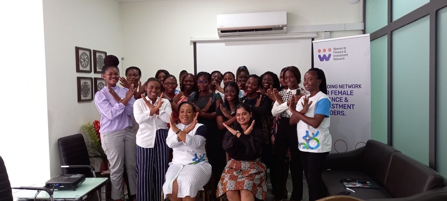 Aim for managerial positions in financial institutions – young women told