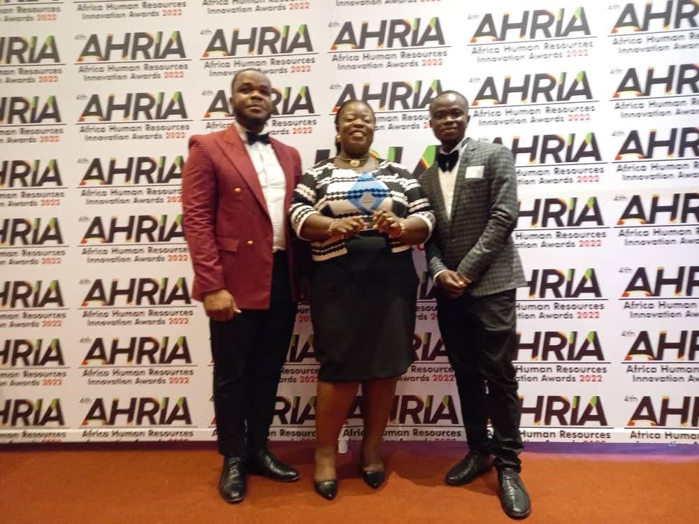 Karpowership wins African Human Resource Innovation award