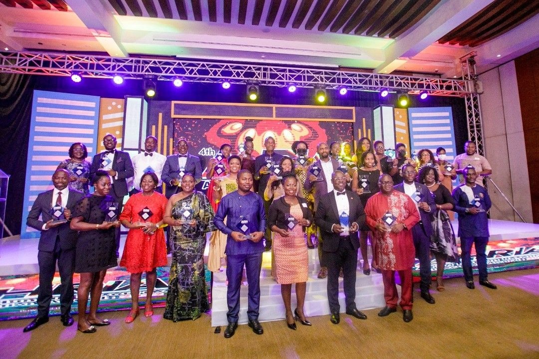 Leading institutions & HR leaders honoured at 4th Africa Human Resources Innovation Awards
