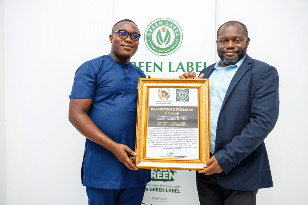 Over 900 farmers, 4 packhouses have subscribed Green Label