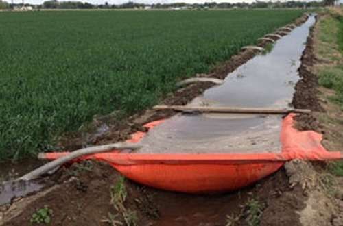 Irrigation infrastructure expands to ensure year-round farming