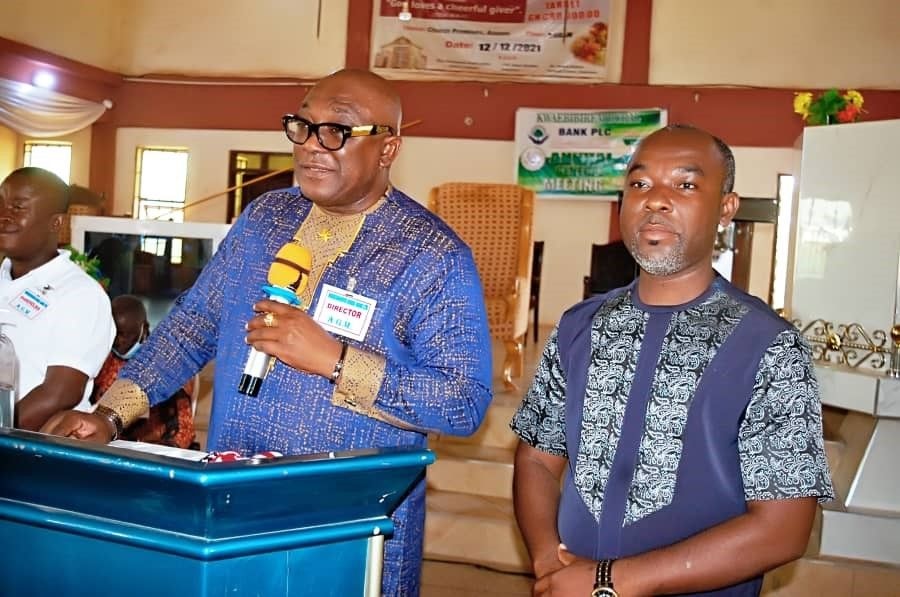 Kwaebibirem Rural Bank makes profit
