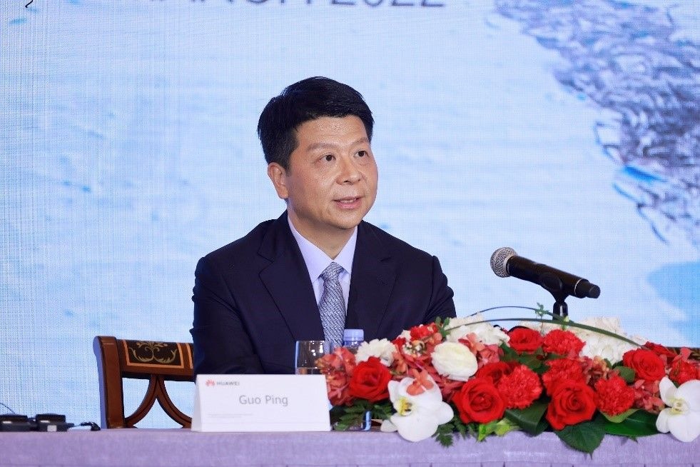 Huawei releases 2021 Annual Report