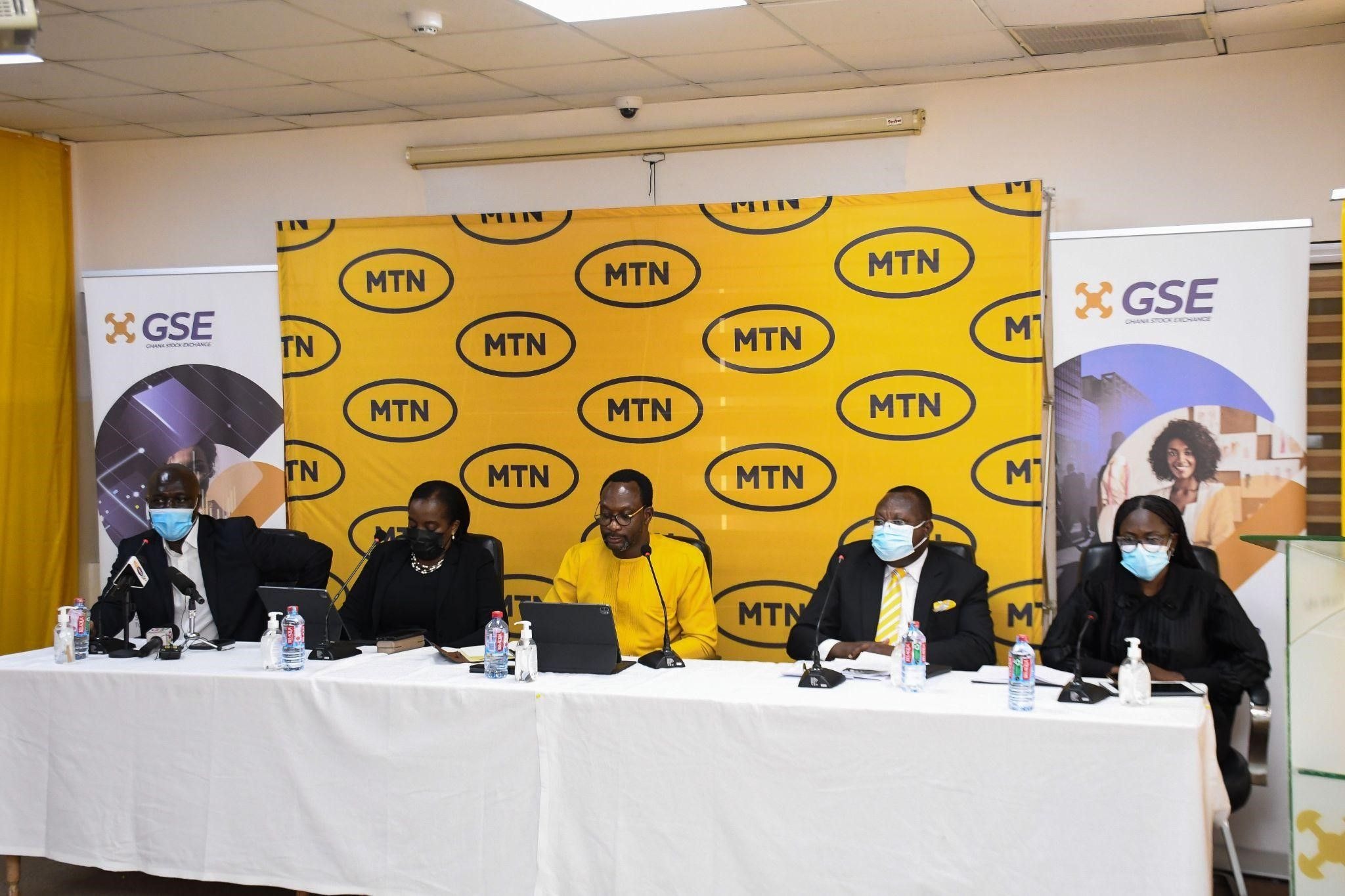 MTN on course to become full technology company - CEO