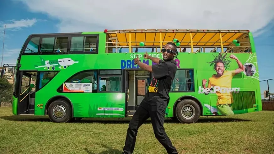 FEATURED: Mr Eazi takes betPawa to Rwanda