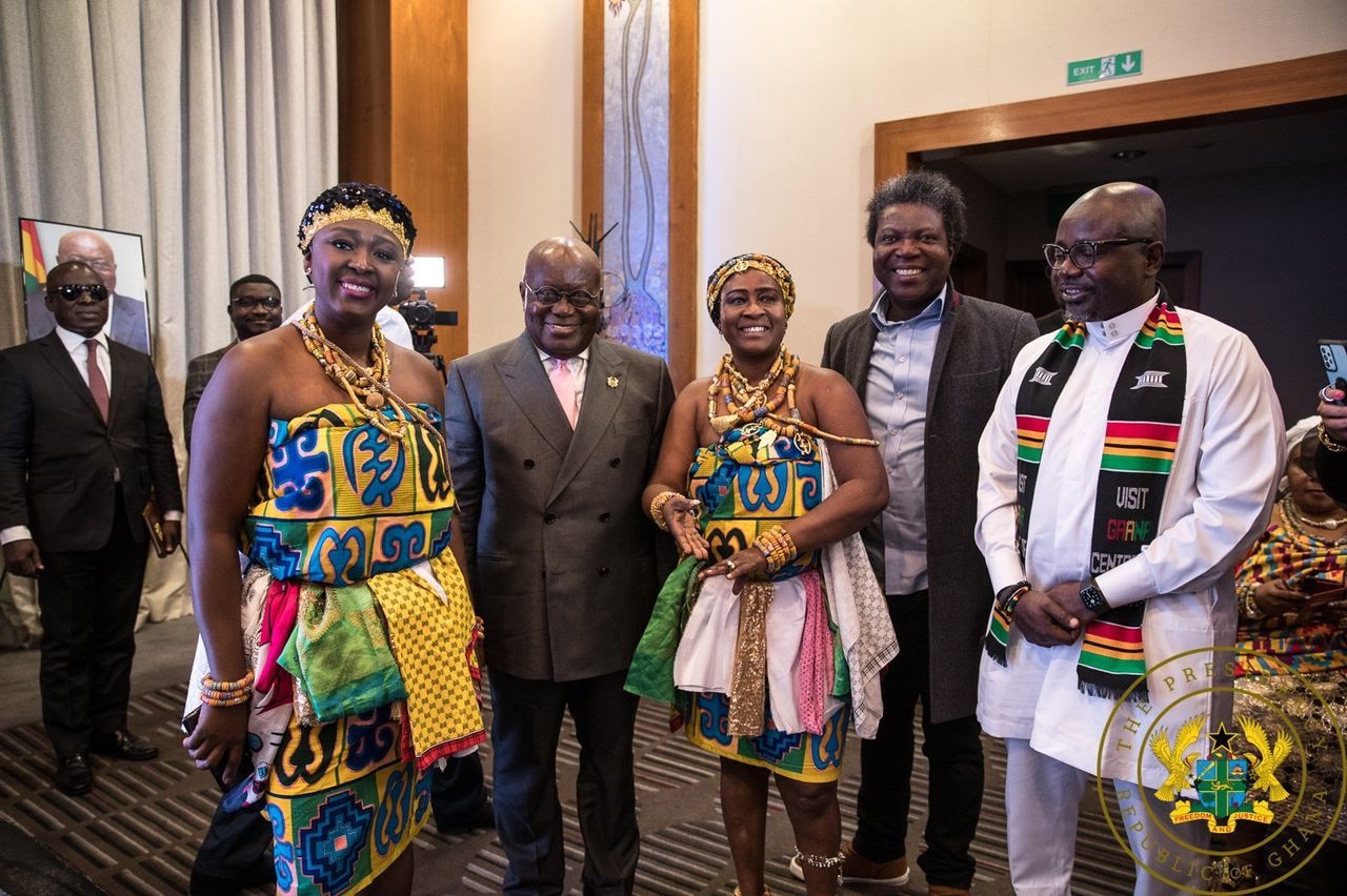 ‘Destination Ghana’ and COVID-19-era economic recovery