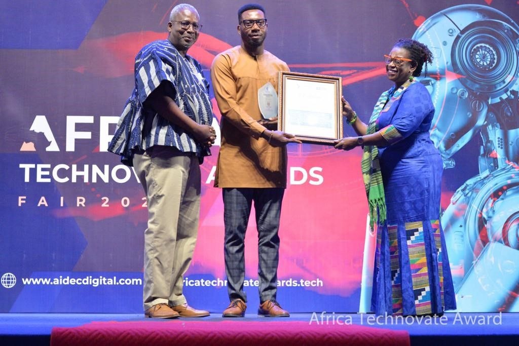 Academic City adjudged EdTech Institution of the Year