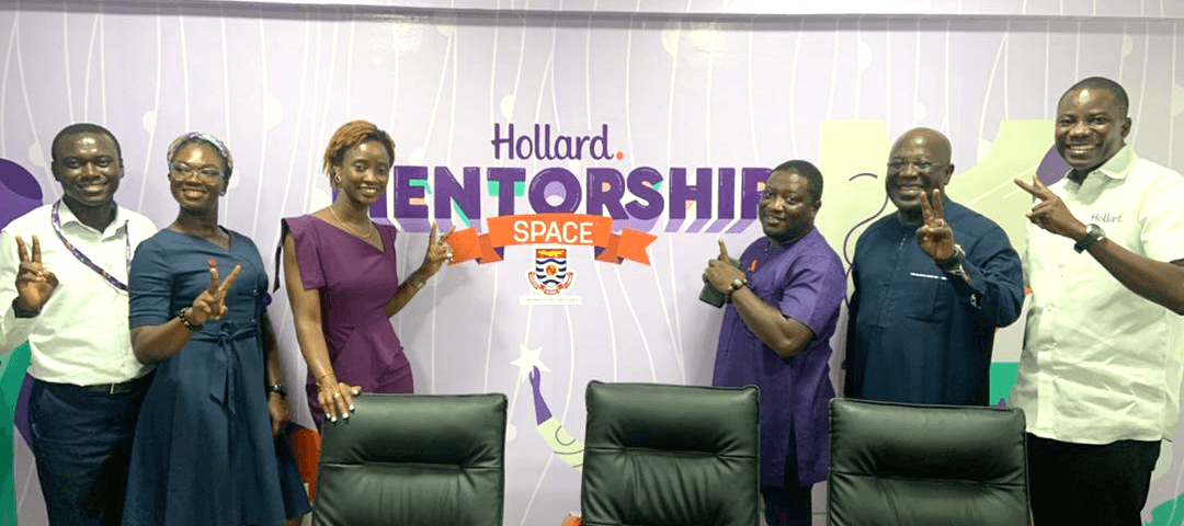 Hollard Mentorship Space unveiled