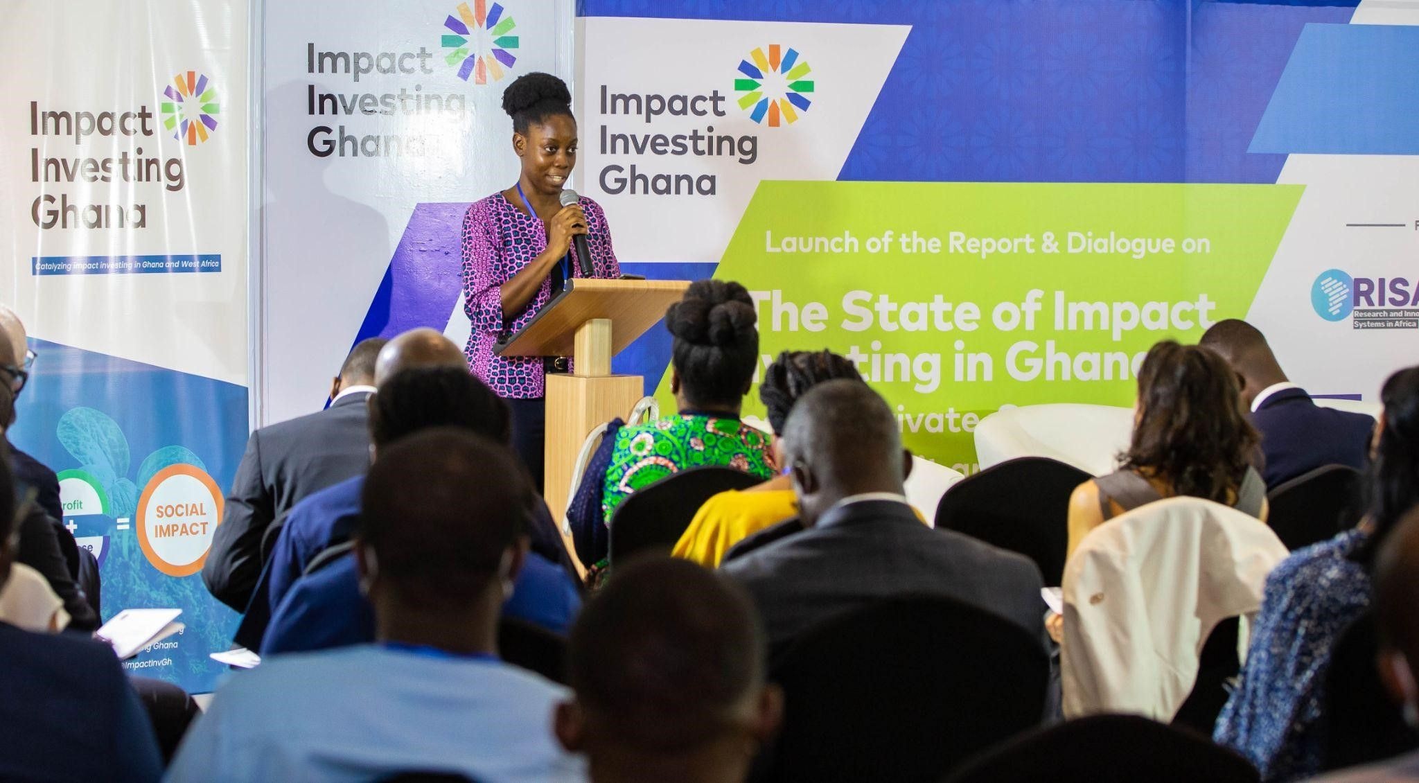 Report on impact investing launched to unlock private sector capital for profit and impact