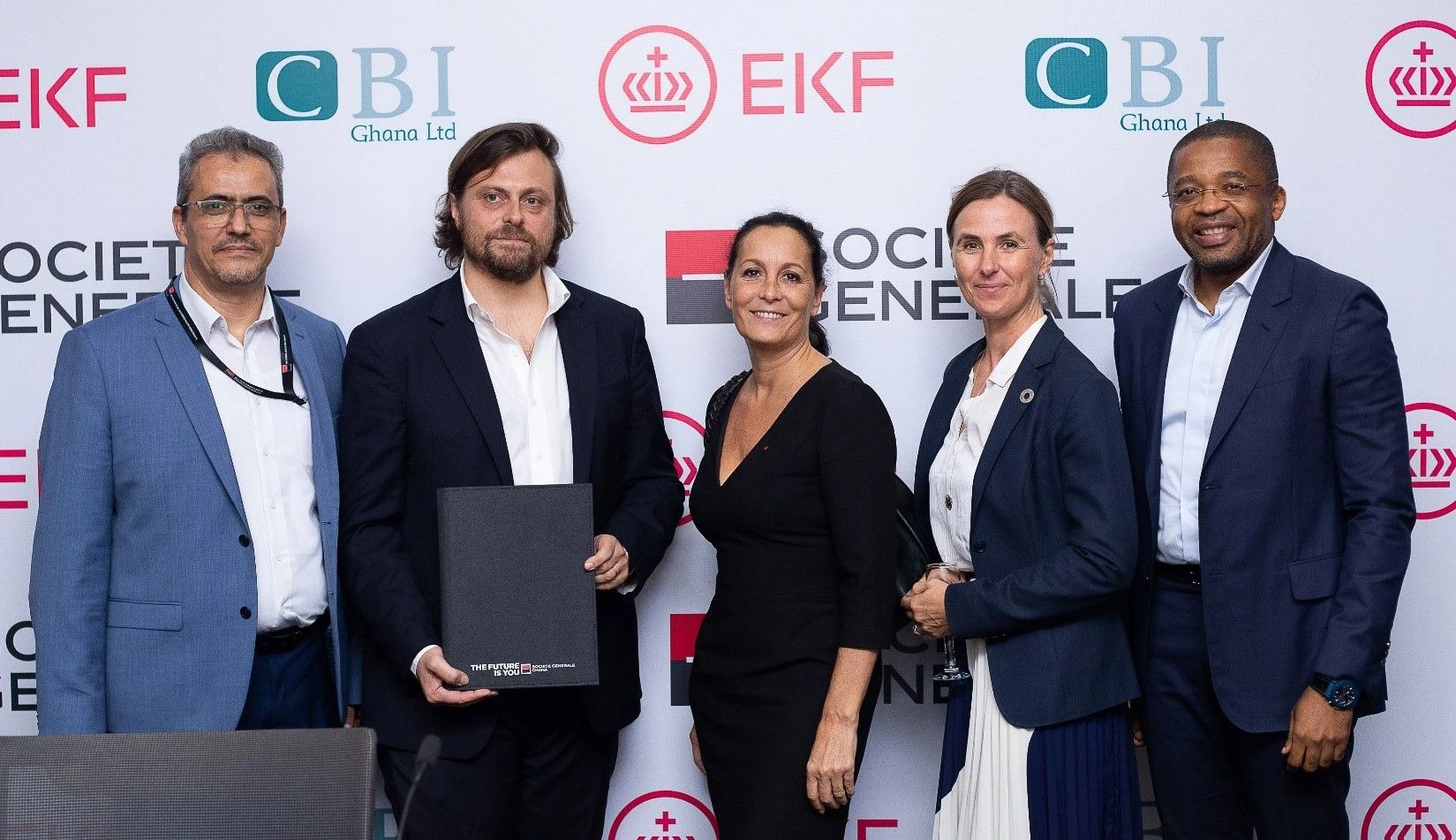 SG signs landmark transaction to finance low-carbon cement plant for CBI Ghana