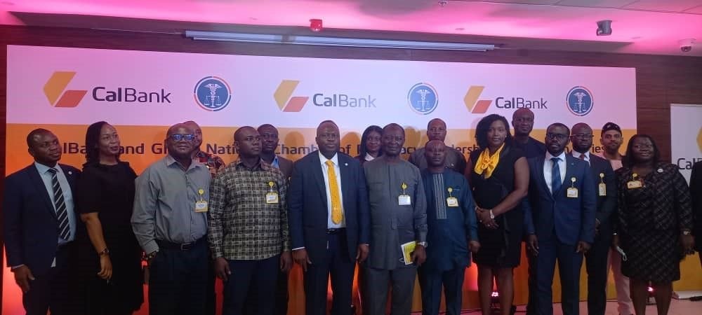 CalBank partners GNCoP to foster pharmaceutical sector growth