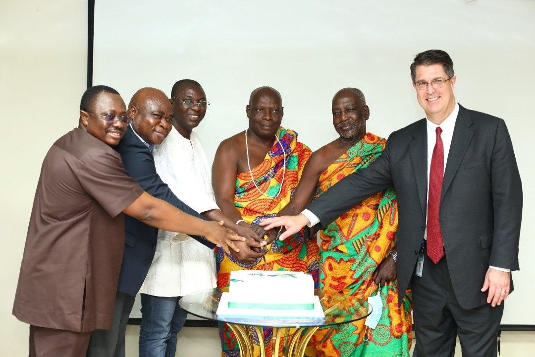 Gov’t to integrate WAGP with Tema LNG terminal - Dep Energy Minister
