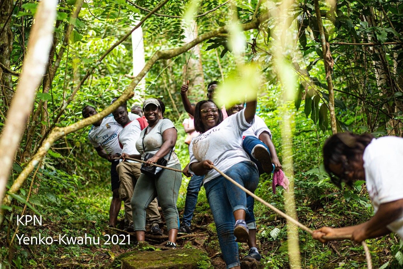 #KwahuEaster2022: Yenko Kwahu 2022—a thrilling tour of the paradise that is Kwahu