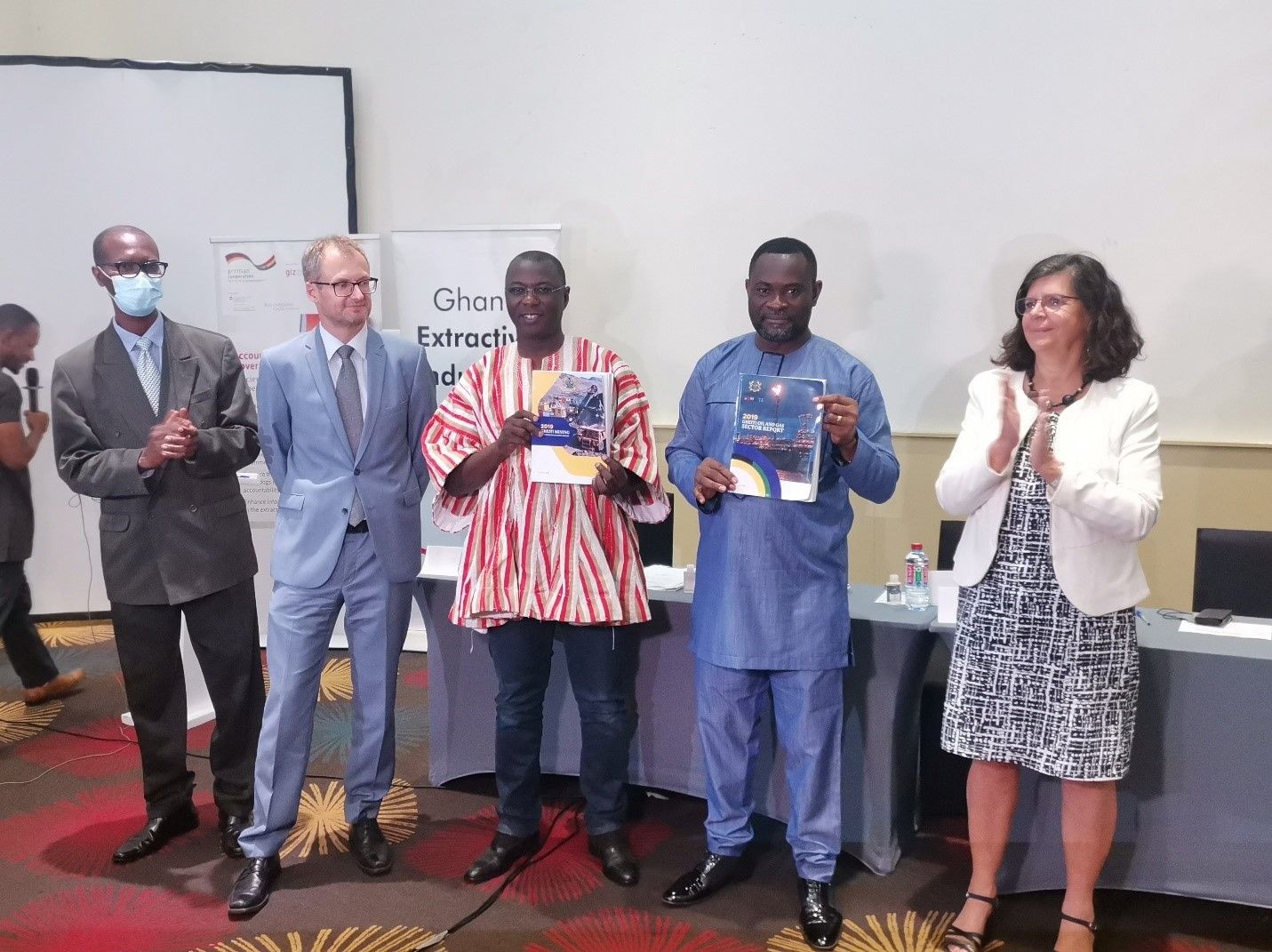 Gov’t reiterates strategy to increase stake in extractive industry